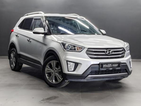 Hyundai Creta I с пробегом 2017 года, цена 1 590 000 рублей, 172621 км, внедорожник, Автокод Объявления