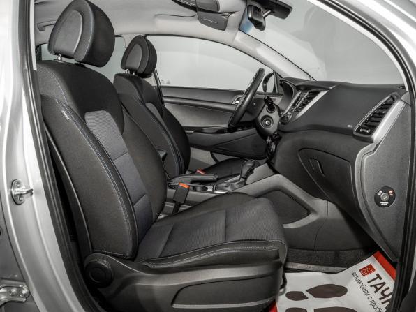 Hyundai Tucson III с пробегом 2015 года, цена 1 698 500 рублей, 132460 км, внедорожник, Автокод Объявления