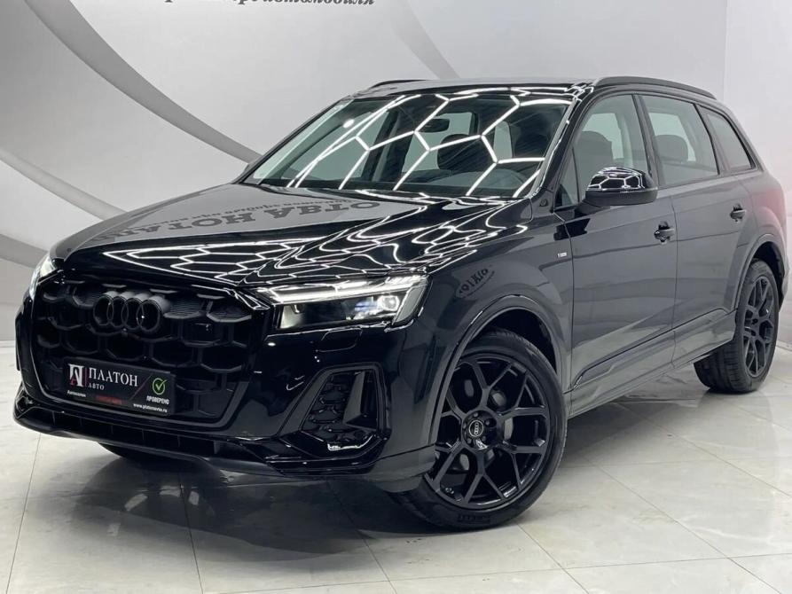 Audi Q7 II (4M) Рестайлинг 2 Воронеж  - изображение 1