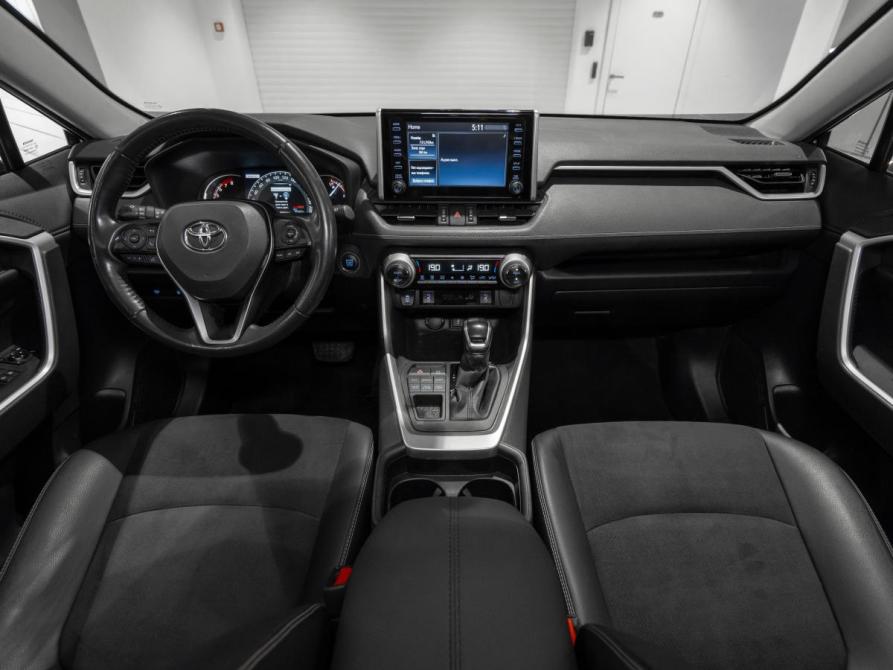 Toyota RAV4 V (XA50) Москва  - изображение 8