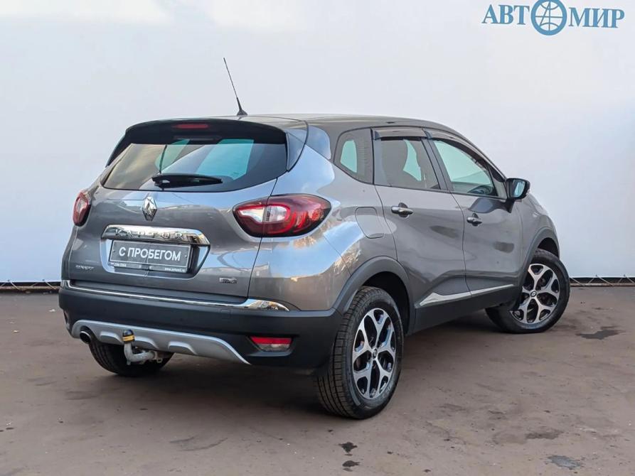 Renault Kaptur I Москва  - изображение 5