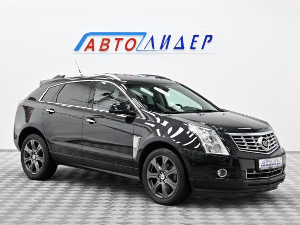 Cadillac SRX II Рестайлинг с пробегом 2014 года, цена 1 039 000 рублей, 120322 км, внедорожник, Автокод Объявления