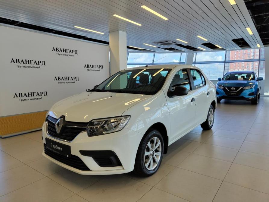 Renault Logan II Рестайлинг Санкт-Петербург  - изображение 1