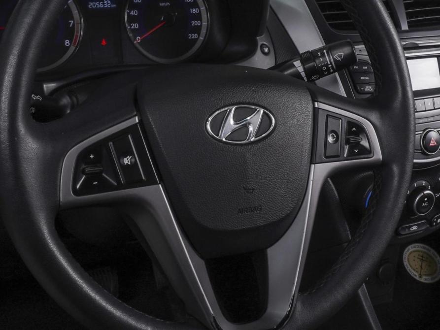 Hyundai Solaris I Рестайлинг Ростов-на-Дону  - изображение 15