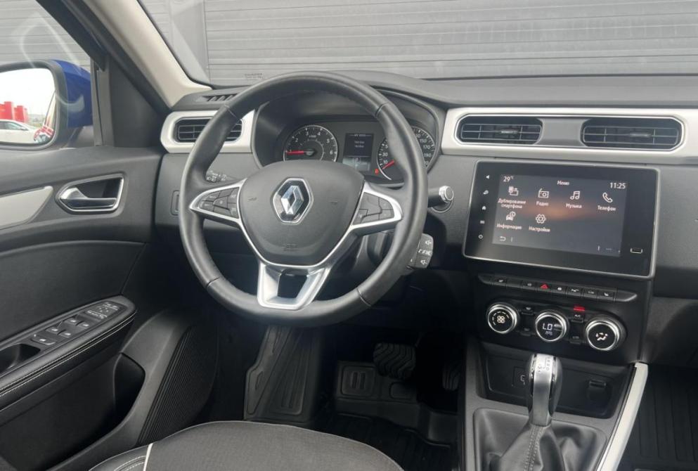 Renault Arkana I Красноярск  - изображение 15
