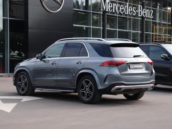 Mercedes-Benz GLE II (V167) с пробегом 2019 года, цена 6 099 000 рублей, 78579 км, внедорожник, Автокод Объявления