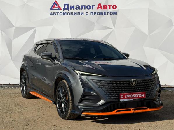 Changan UNI-T I Рестайлинг с пробегом 2023 года, цена 2 399 000 рублей, 85264 км, внедорожник, Автокод Объявления