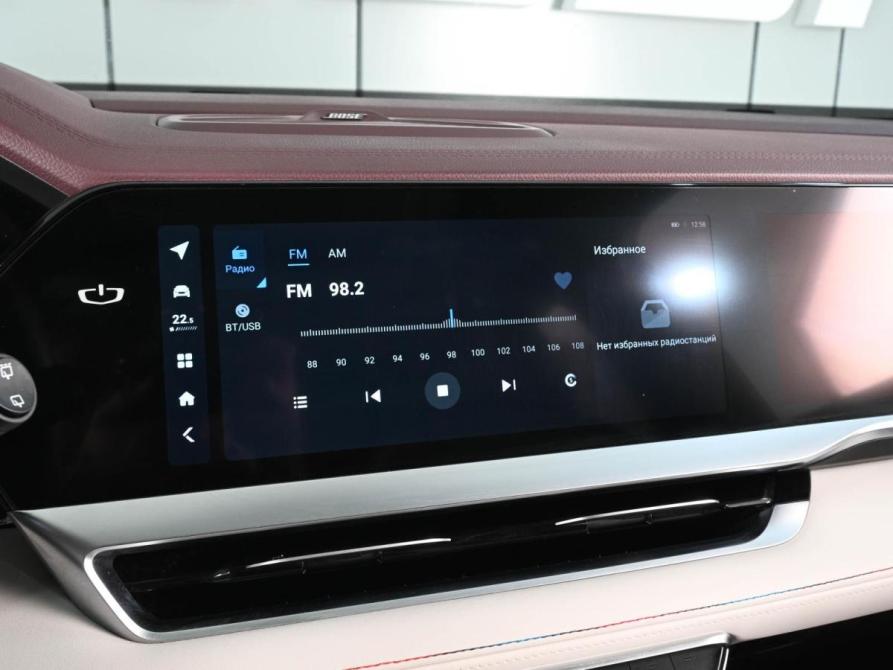 Geely Monjaro I Ростов-на-Дону  - изображение 14