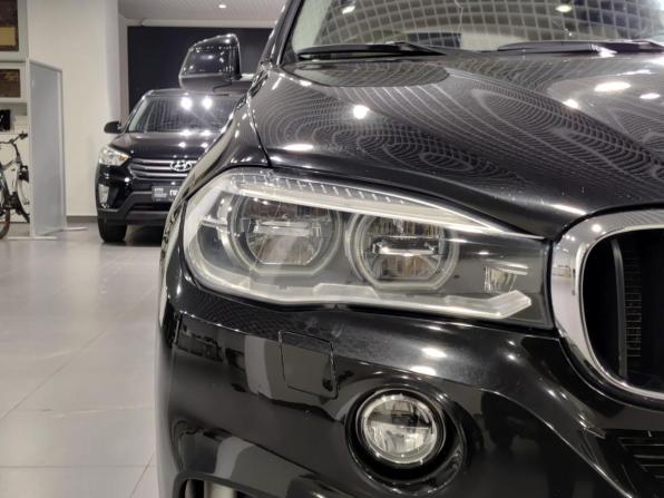 BMW X5 III (F15) с пробегом 2014 года, цена 3 799 000 рублей, 164220 км, внедорожник, Автокод Объявления