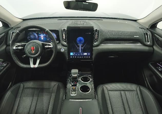 Hongqi HS3 с пробегом 2025 года, цена 2 781 000 рублей, 14158 км, внедорожник, Автокод Объявления