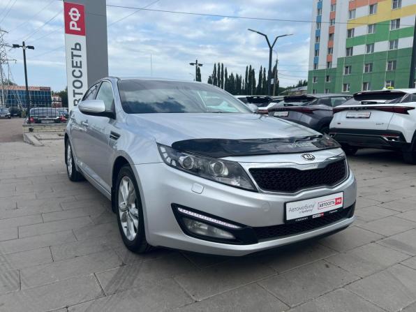 Kia Optima III Рестайлинг с пробегом 2013 года, цена 1 485 000 рублей, 181552 км, седан, Автокод Объявления