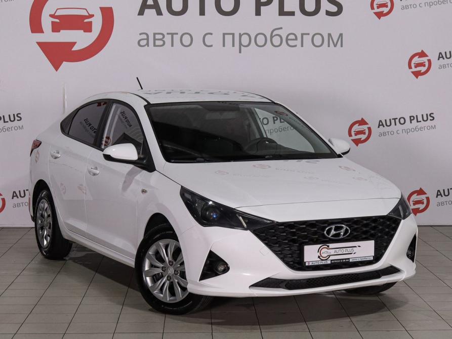 Hyundai Solaris II Рестайлинг Минеральные Воды  - изображение 1