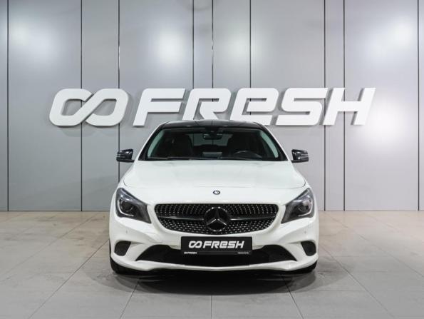 Mercedes-Benz CLA I (C117 X117) с пробегом 2015 года, цена 1 649 000 рублей, 186038 км, седан, Автокод Объявления