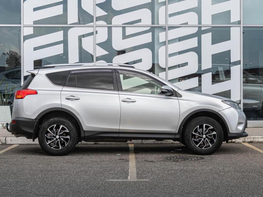 Toyota RAV4 IV (XA40) Краснодар  - изображение 5