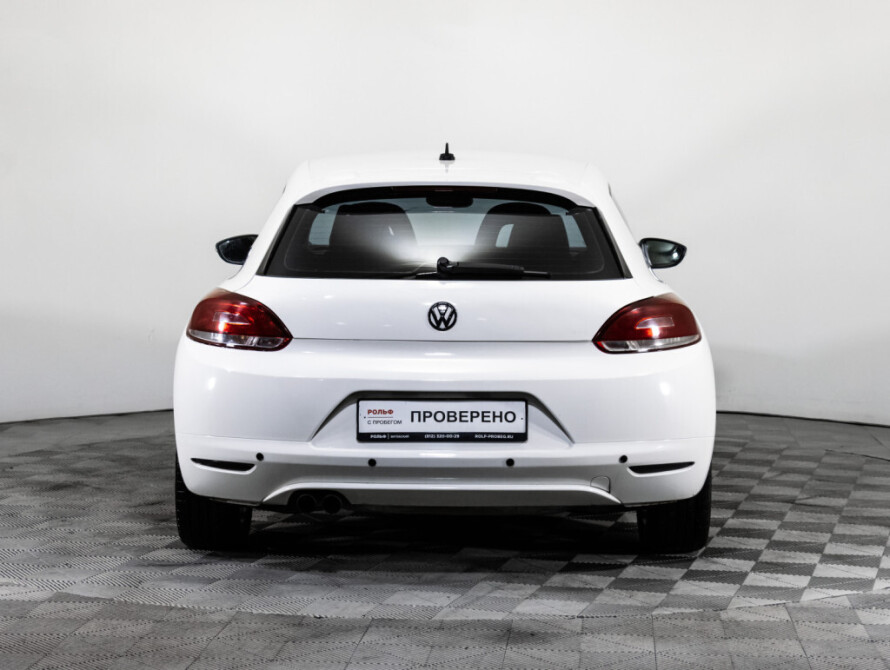 Volkswagen Scirocco III Санкт-Петербург  - изображение 6