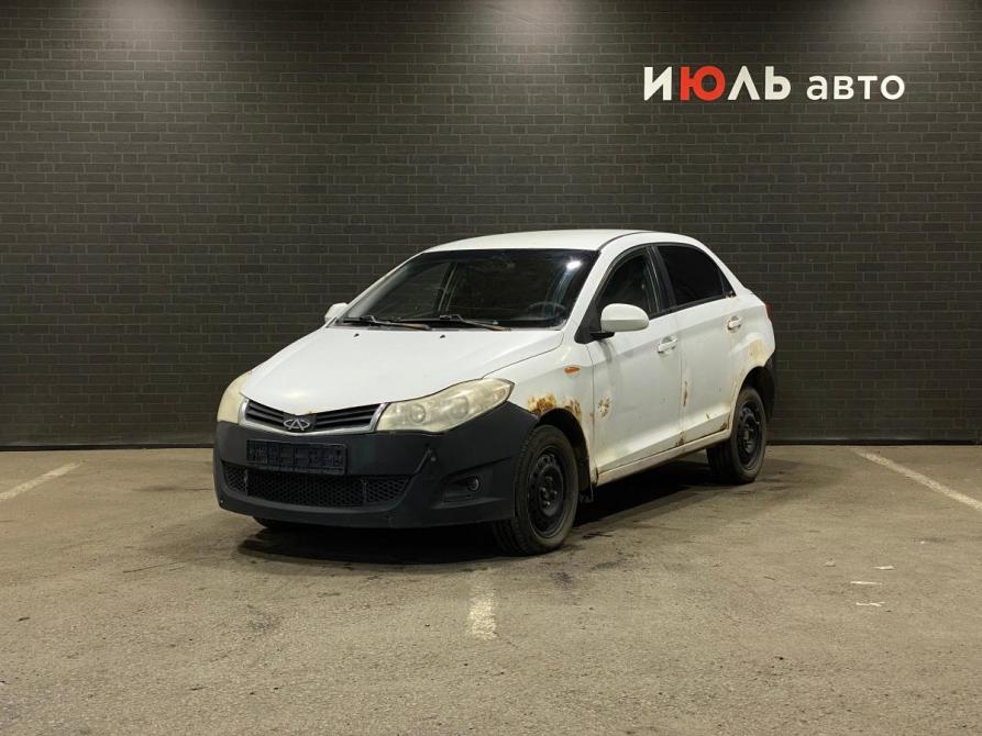 Chery Bonus (A13) Челябинск  - изображение 1