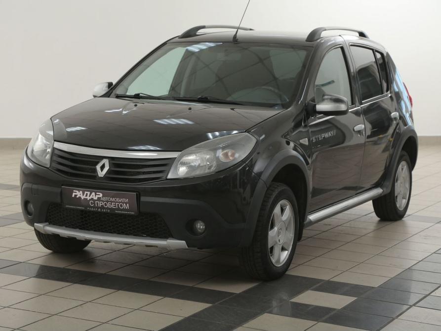 Renault Sandero I Иваново  - изображение 8