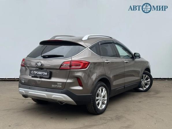 FAW Besturn X80 I Рестайлинг с пробегом 2018 года, цена 1 343 000 рублей, 42000 км, внедорожник, Автокод Объявления