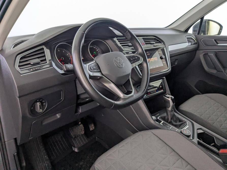 Volkswagen Tiguan II Рестайлинг Москва  - изображение 19