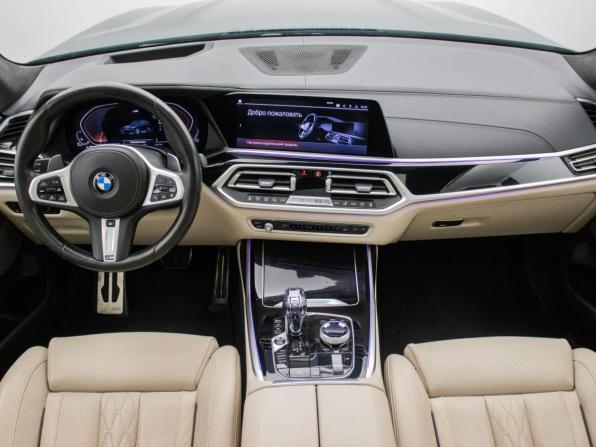 BMW X7 I (G07) с пробегом 2019 года, цена 7 670 000 рублей, 93510 км, внедорожник, Автокод Объявления