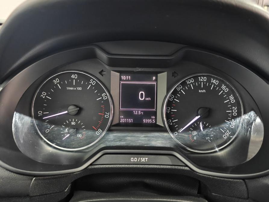 Skoda Octavia III (A7) Москва  - изображение 13