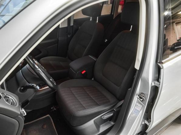 Volkswagen Tiguan I Рестайлинг с пробегом 2013 года, цена 1 449 000 рублей, 189955 км, внедорожник, Автокод Объявления