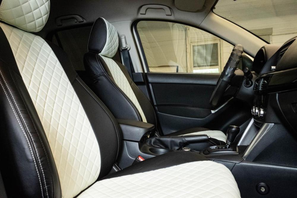 Mazda CX-5 I Уфа  - изображение 12