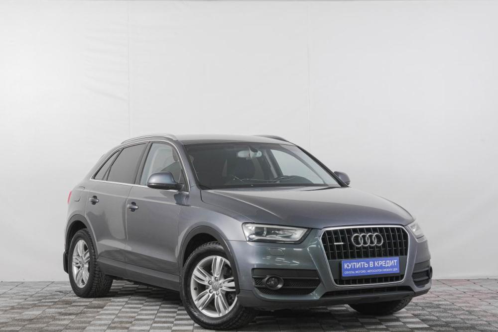 Audi Q3 I (8U) Кемерово  - изображение 1