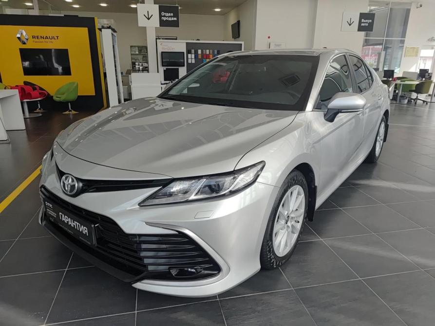 Toyota Camry VIII (XV70) Рестайлинг Йошкар-Ола  - изображение 1