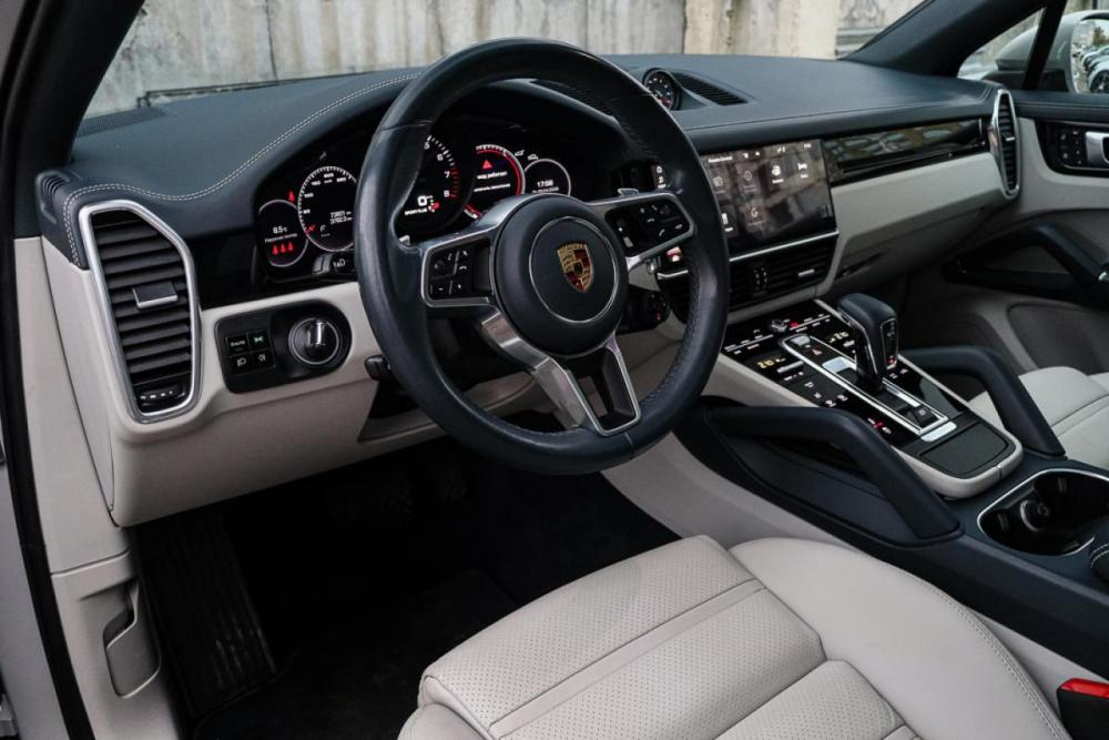 Porsche Cayenne III Москва  - изображение 16