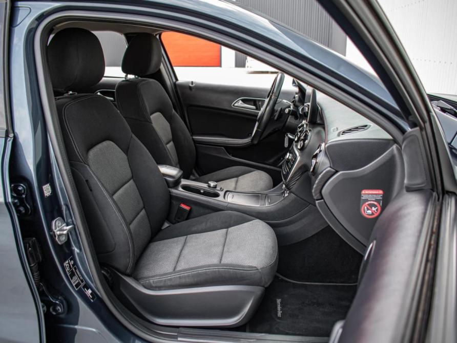 Mercedes-Benz GLA I (X156) Рестайлинг Краснодар  - изображение 8