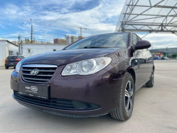 Hyundai Elantra IV (HD) с пробегом 2008 года, цена 350 000 рублей, 259651 км, седан, Автокод Объявления