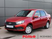 Lada (ВАЗ) Granta I Рестайлинг Москва  - изображение 20