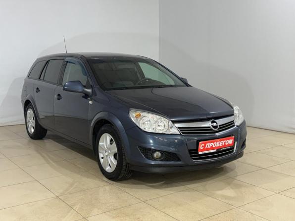 Opel Astra H Рестайлинг с пробегом 2011 года, цена 600 000 рублей, 167072 км, универсал, Автокод Объявления