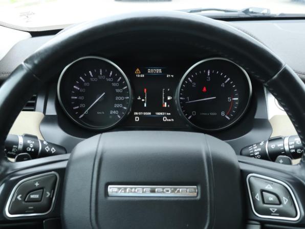 Land Rover Range Rover Evoque I с пробегом 2012 года, цена 1 699 000 рублей, 192629 км, внедорожник, Автокод Объявления