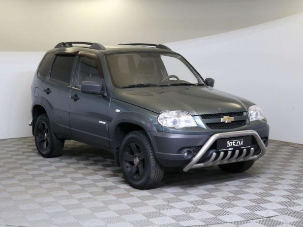 Chevrolet Niva I Рестайлинг с пробегом 2014 года, цена 599 000 рублей, 110733 км, внедорожник, Автокод Объявления