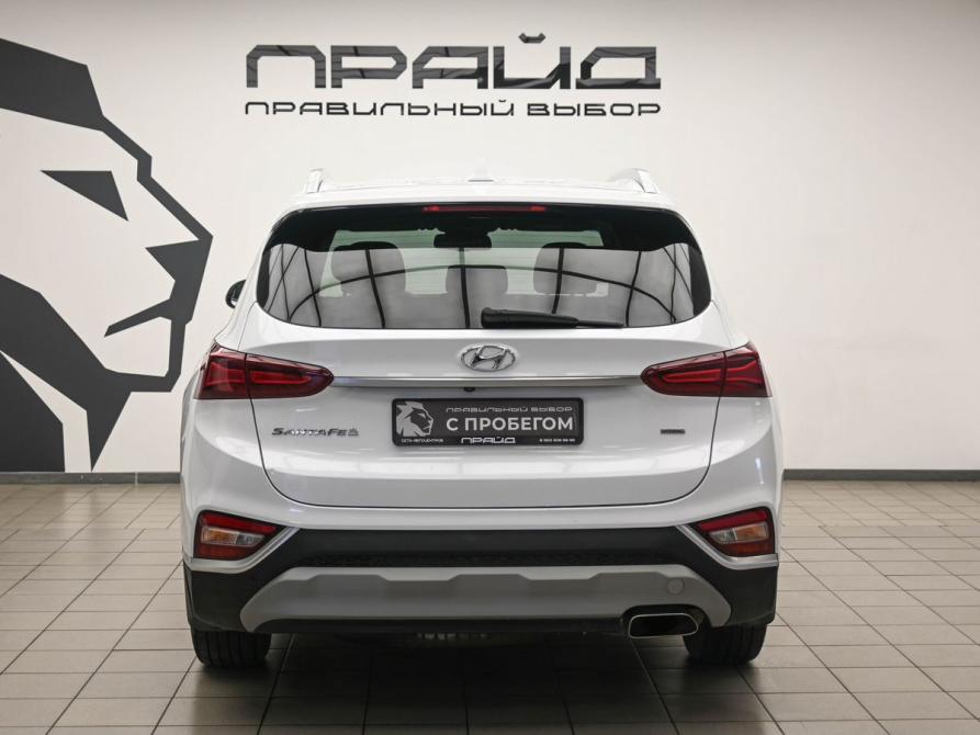 Hyundai Santa Fe IV Ростов-на-Дону  - изображение 5