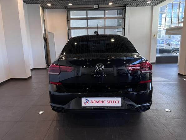 Volkswagen Polo VI с пробегом 2020 года, цена 1 665 000 рублей, 98960 км, лифтбек, Автокод Объявления