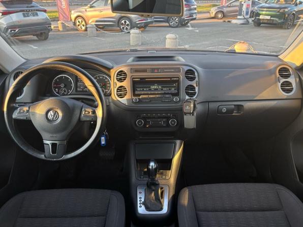 Volkswagen Tiguan I Рестайлинг с пробегом 2013 года, цена 1 389 000 рублей, 171000 км, внедорожник, Автокод Объявления