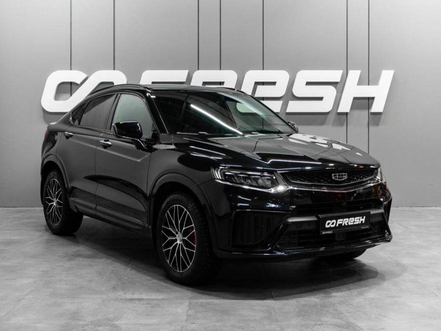 Geely Tugella I Рестайлинг Тюмень  - изображение 1