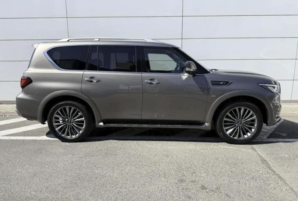 Infiniti QX80 I Рестайлинг 2 Ставрополь  - изображение 4