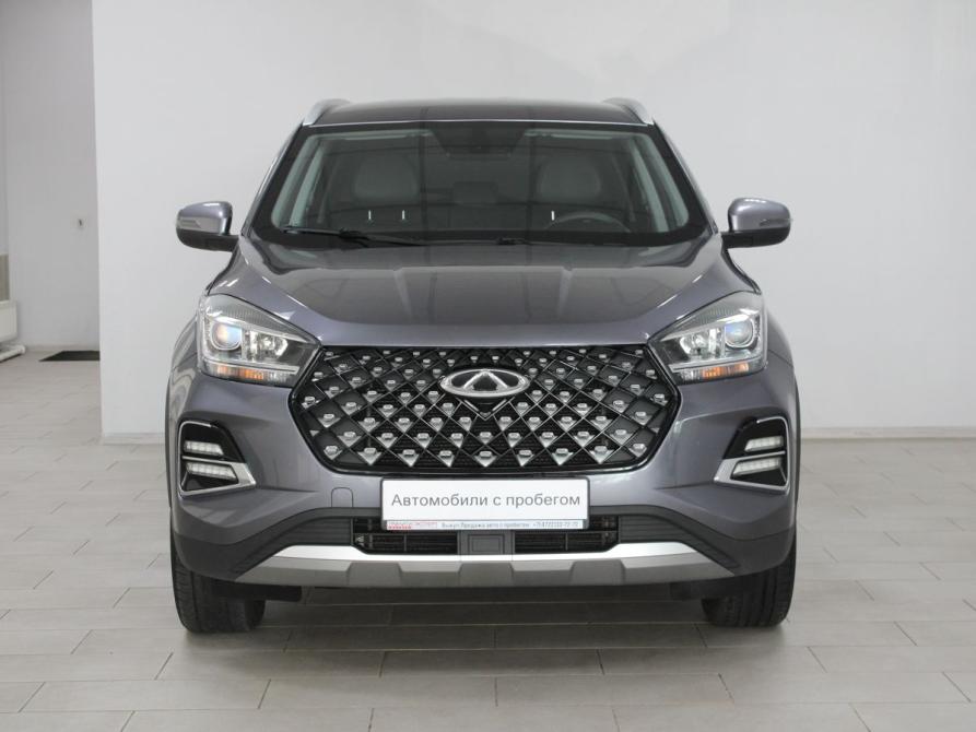 Chery Tiggo 4 Pro I Рестайлинг Старый Оскол  - изображение 2