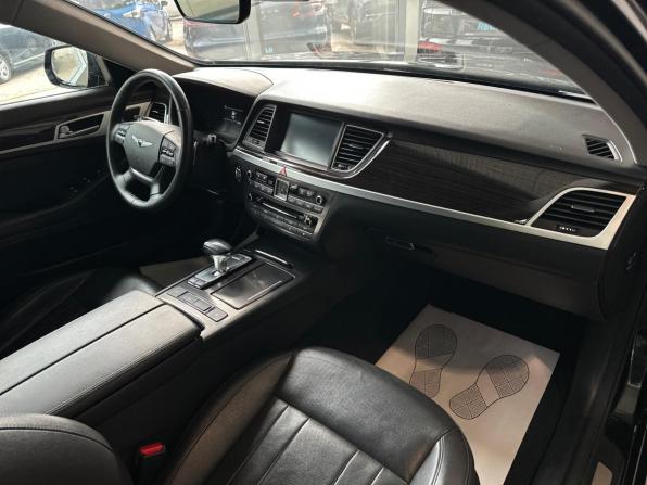 Genesis G80 I с пробегом 2018 года, цена 2 160 000 рублей, 157888 км, седан, Автокод Объявления