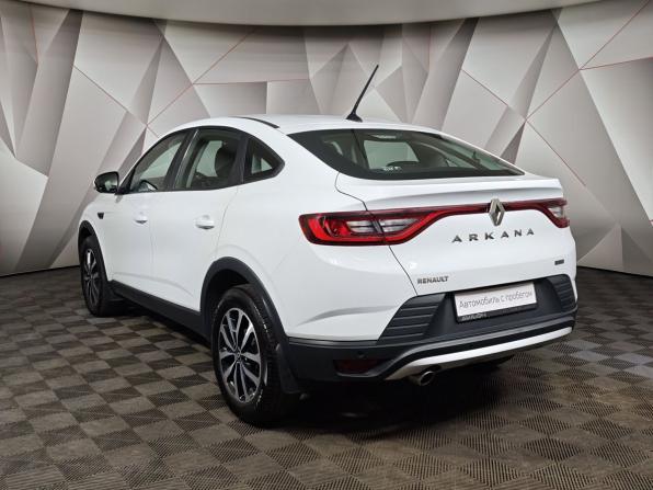 Renault Arkana I с пробегом 2019 года, цена 1 375 000 рублей, 103000 км, внедорожник, Автокод Объявления
