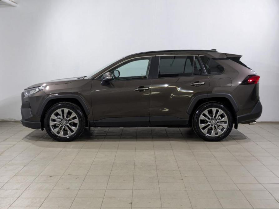 Toyota RAV4 V (XA50) Химки  - изображение 17