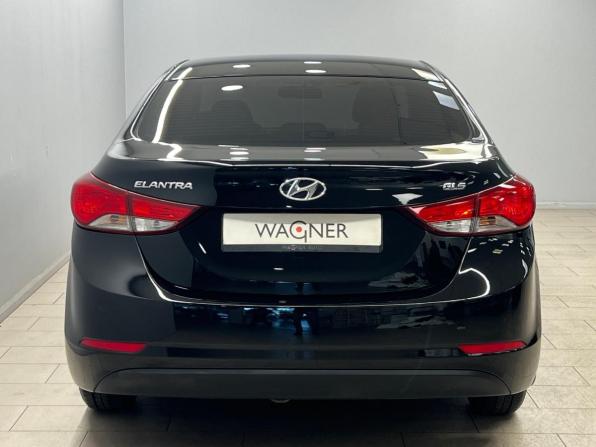 Hyundai Elantra V (MD) Рестайлинг с пробегом 2014 года, цена 1 199 000 рублей, 88147 км, седан, Автокод Объявления