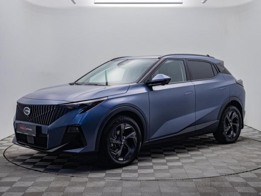 GAC GS3 Москва  - изображение 1
