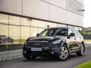 Infiniti QX70 Санкт-Петербург  - изображение 34
