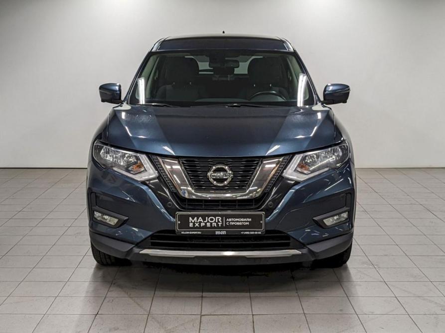 Nissan X-Trail III Рестайлинг Москва  - изображение 2