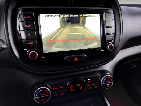 Kia Soul III с пробегом 2021 года, цена 1 915 000 рублей, 124271 км, хэтчбек, Автокод Объявления